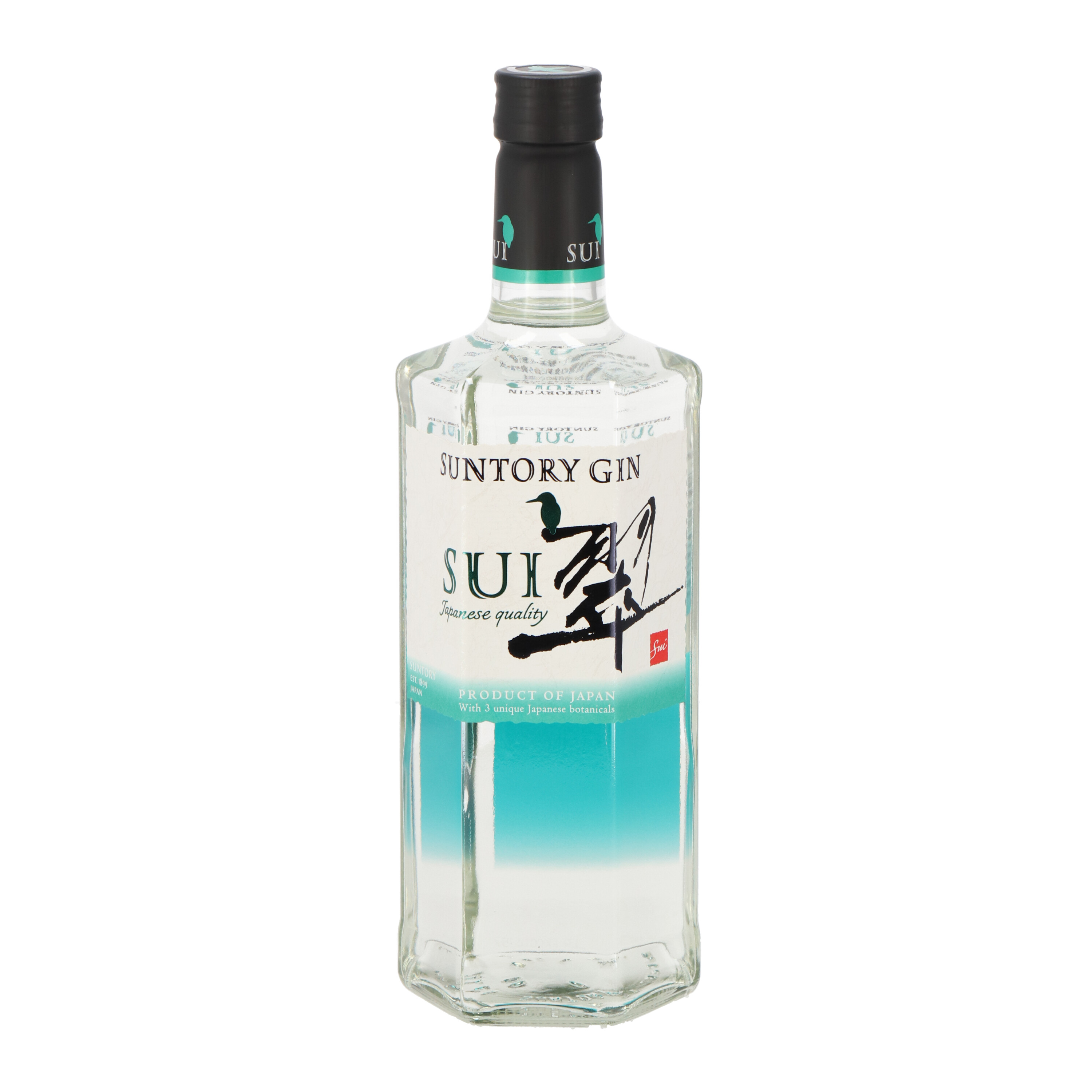 ST 六 ROKU 47度 700ml ジャパニーズ クラフトジン サントリー 箱なし