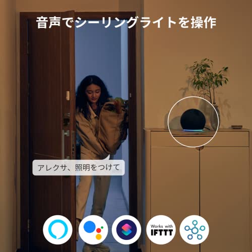 LEDシーリングライト 4