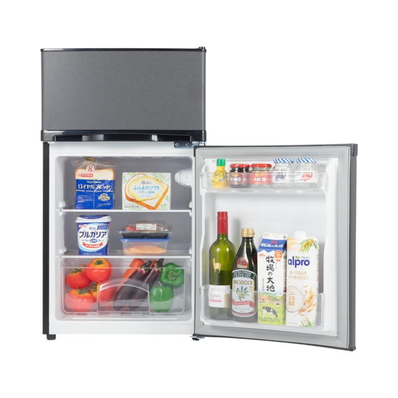 MAXZEN 2ドア冷凍冷蔵庫 JR138ML01GM 2022年製 JR138ML01|maxzen MAXZEN 2ドア冷凍冷蔵庫 JR138ML01GM 2022年製 JR138ML01|maxzen