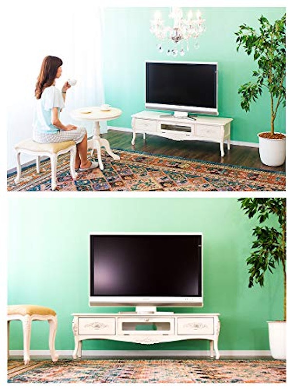 クロシオ テレビ台 3