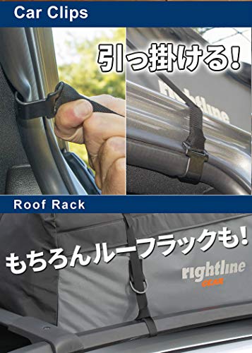 Rightline Gear ルーフボックス 3