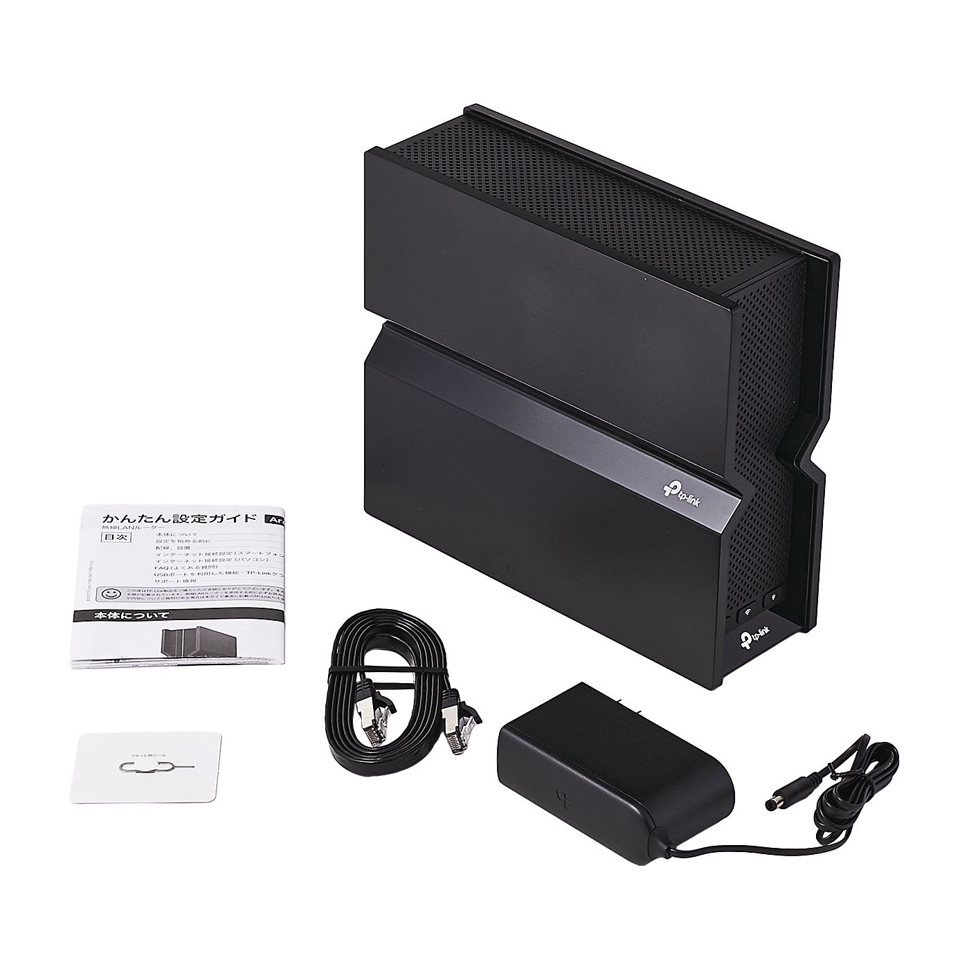 【新品未開封】TP-Link Wi-Fiルーター Archer BE550 Archer BE550 | BE9300 トライバンドWi-Fi 7ルーター | TP-Link 日本