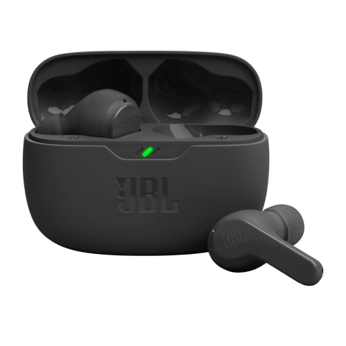 JBL TUNE BEAM BLACK ワイヤレスイヤホン - イヤホン