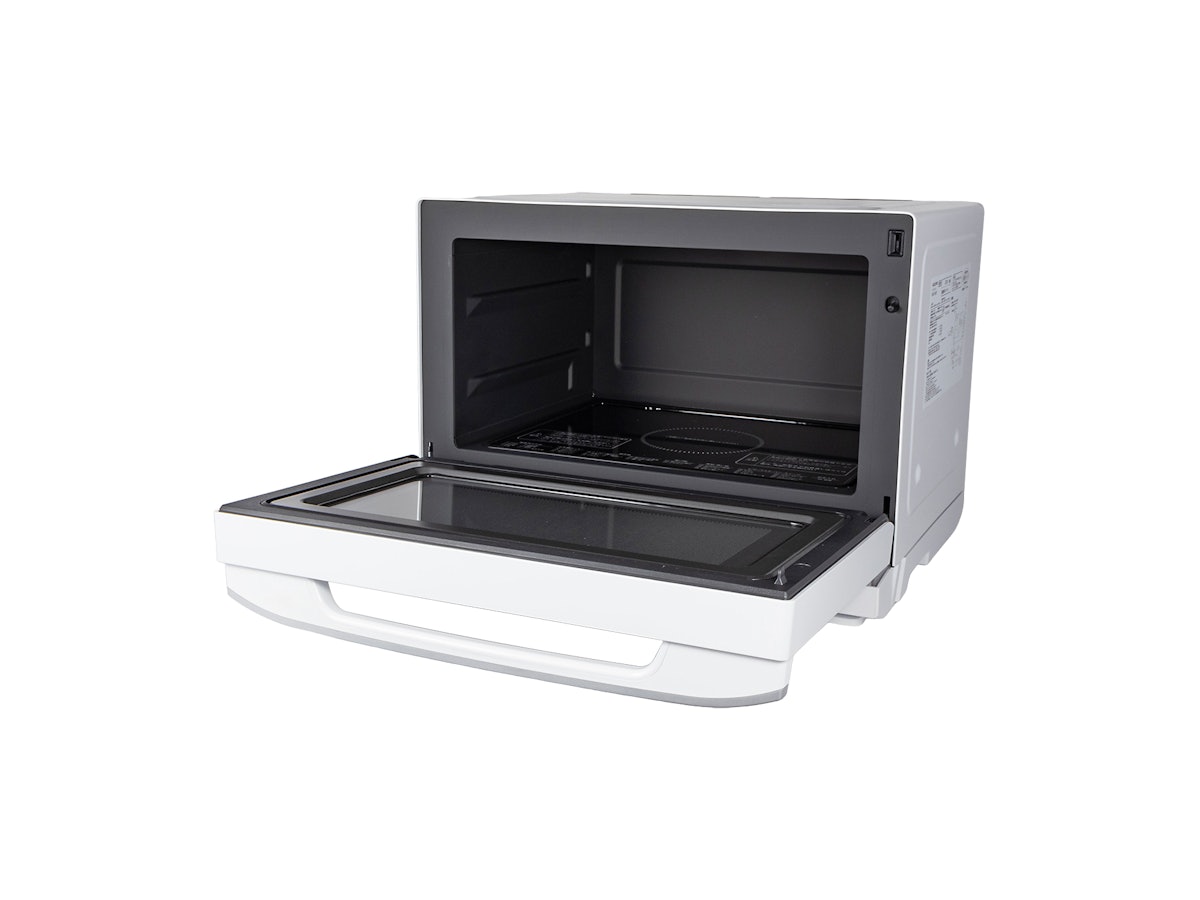 小泉成器 KOIZUMI オーブンレンジ KOR-2601を検証レビュー 小泉成器 KOIZUMI オーブンレンジ KOR-2601を検証レビュー