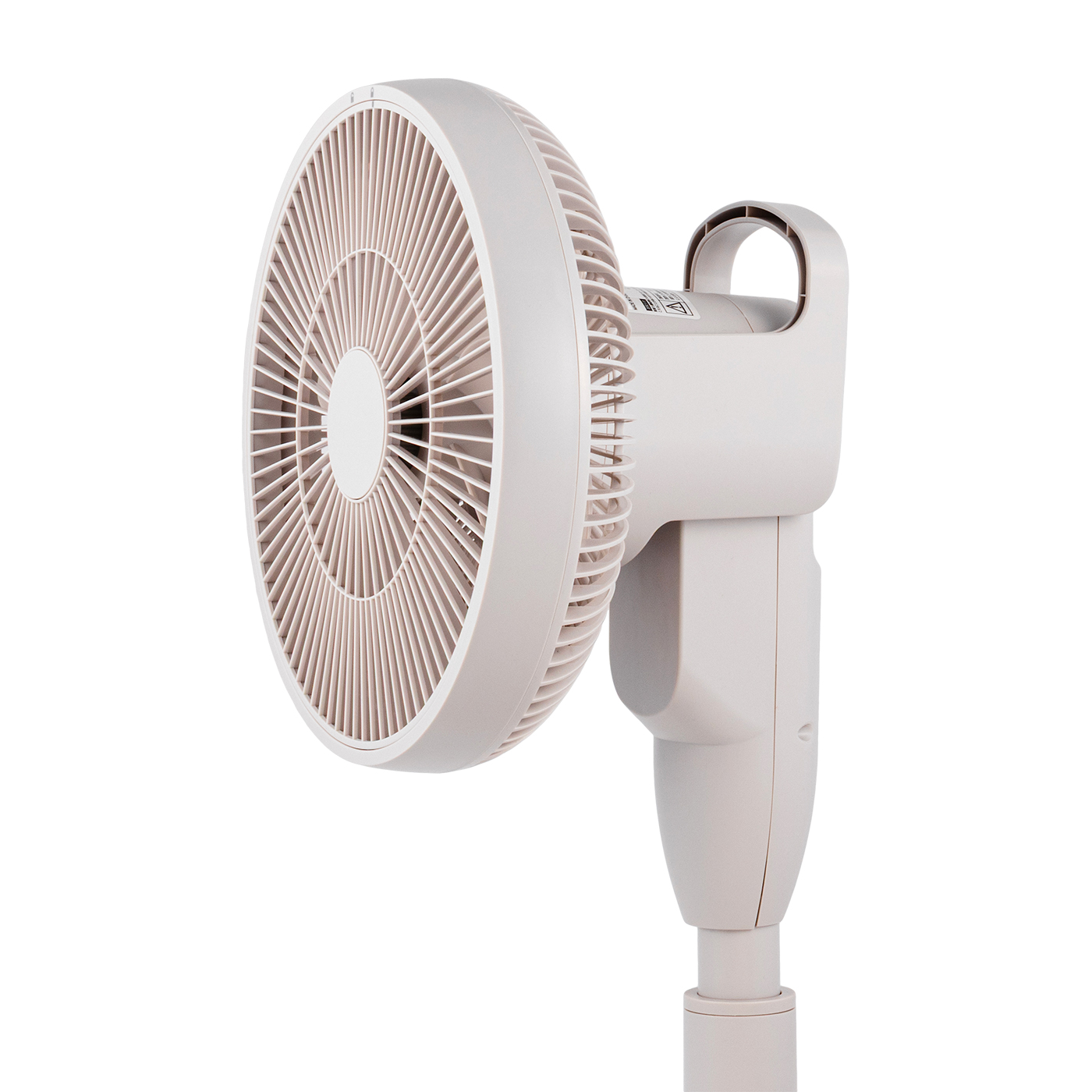 山善 YAMAZEN DCモーターミニリビング扇風機 RLX-MP023(C)を検証