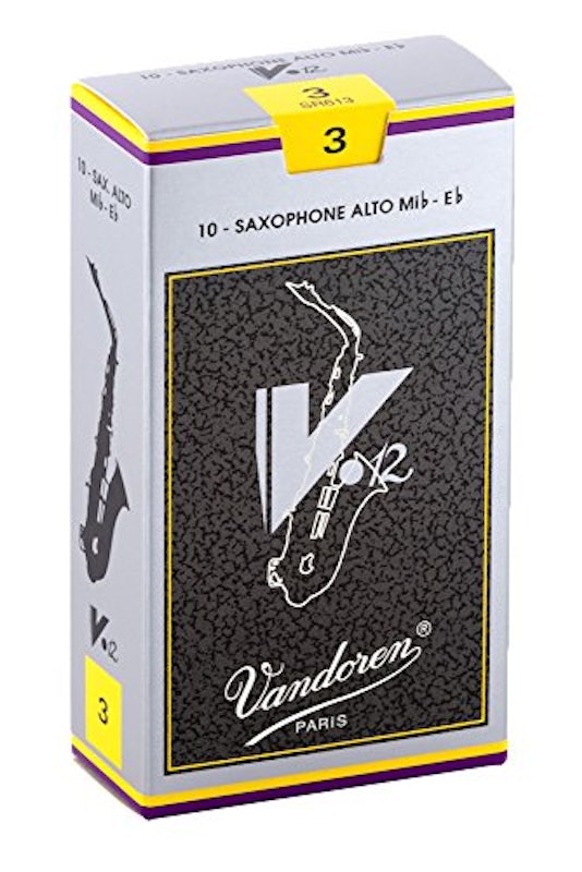 V.12 アルトサクソフォンリード 1