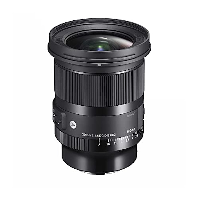 20mm F1.4 DG DN|Art 1