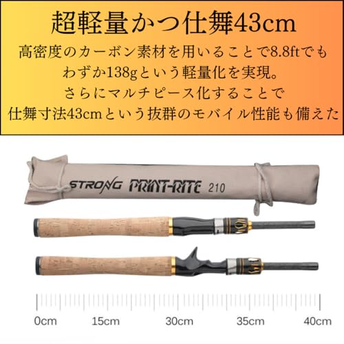パックロッド 3