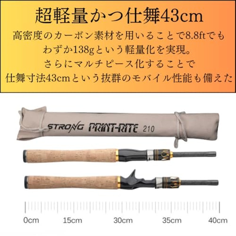 パックロッド 3
