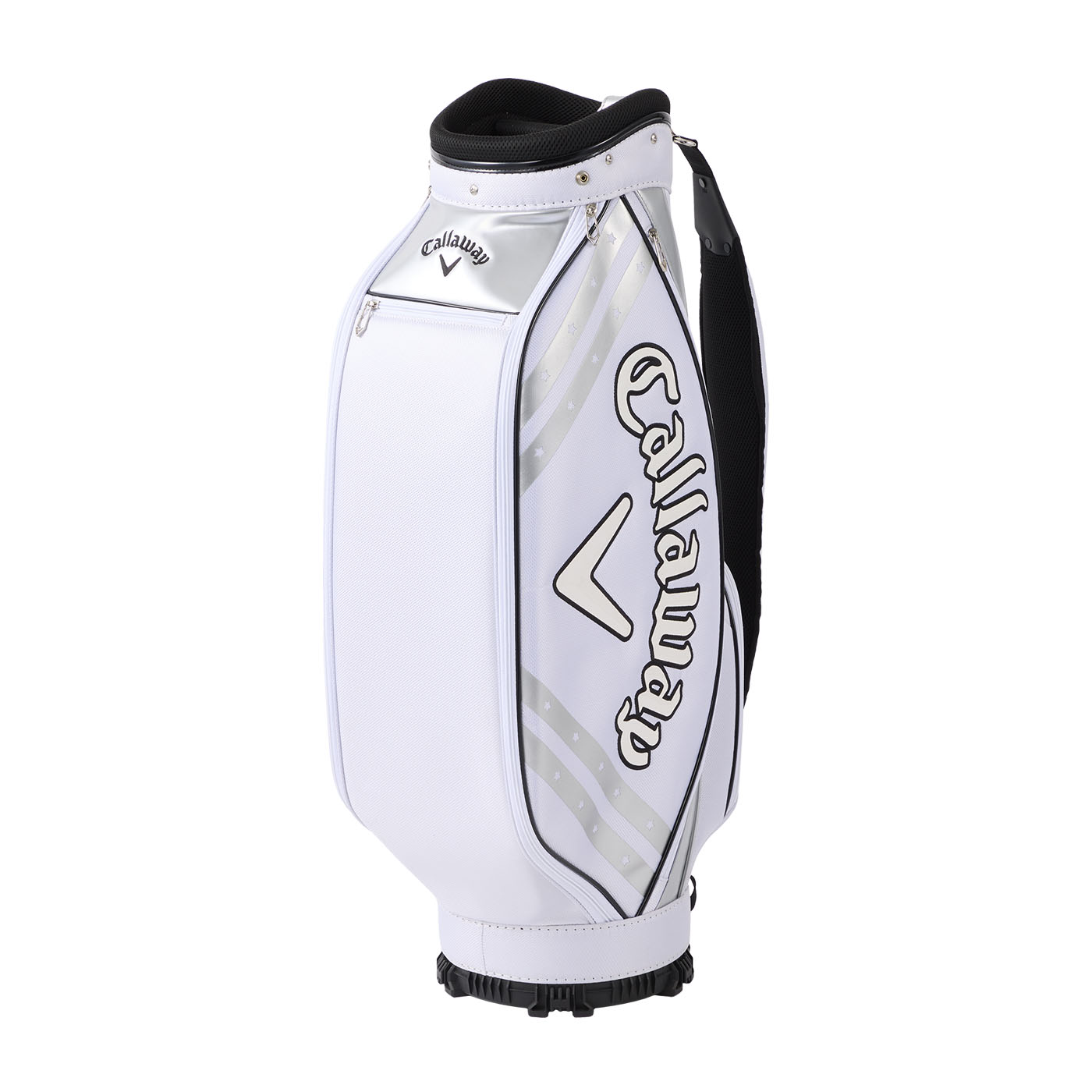 キャロウェイ 軽量キャディバッグ JM LIGHT 22 ホワイト
