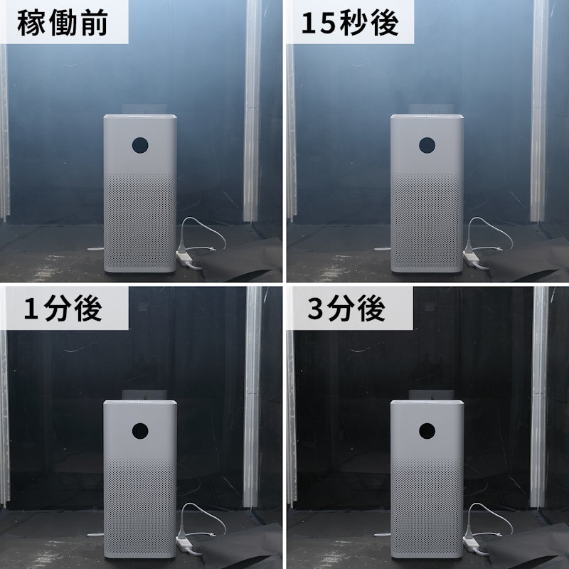 シャオミ Mi 空気清浄機 3Hをレビュー!クチコミ・評判をもとに徹底 シャオミ Mi 空気清浄機 3Hをレビュー!クチコミ・評判をもとに徹底