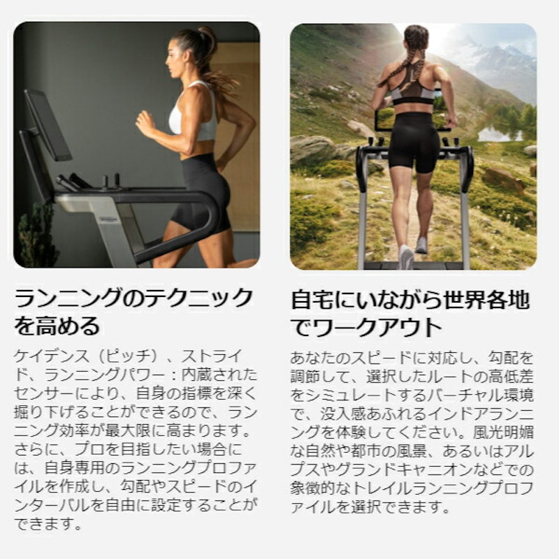 Technogym Run 16