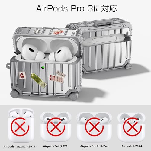 AirPods Pro 3ケース 2