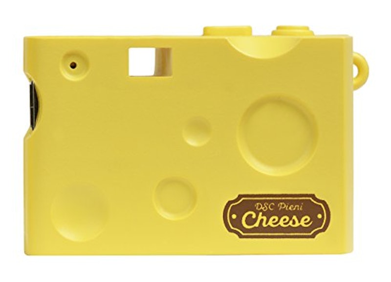 トイカメラ DSC Pieni Cheese 2