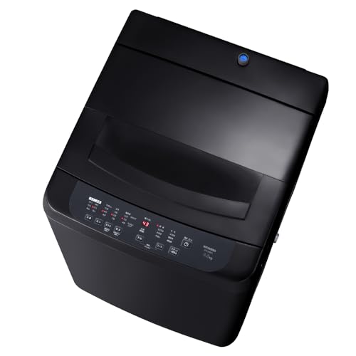 黒い洗濯機のおすすめ人気ランキング【2025年9月】 | マイベスト