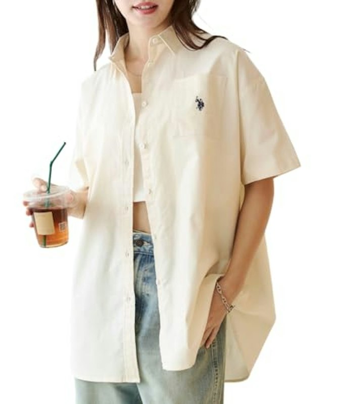 半袖シャツ 1