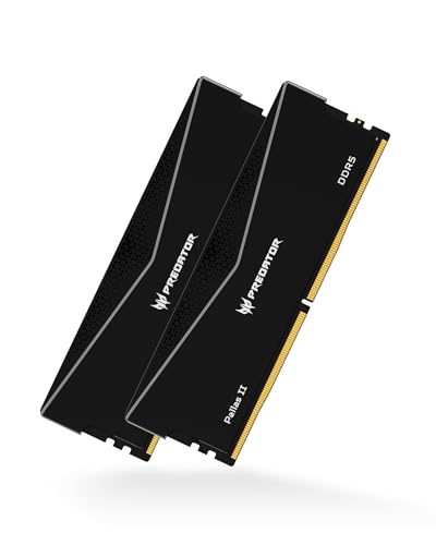 DDR5-5600MHz デスクトップ用メモリ 16GB×2 DDR5メモリのおすすめ人気
