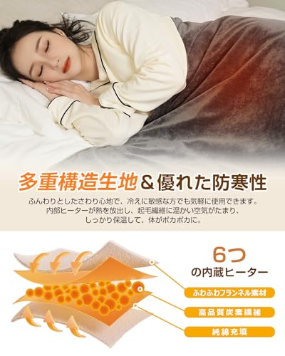 電気毛布 3