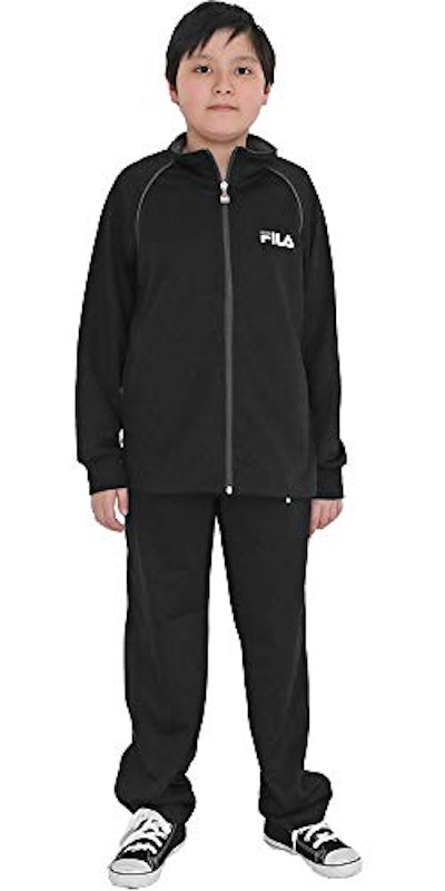 FILA ジャージ ジュニア 1
