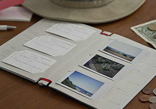 名刺ファイル Log book 5