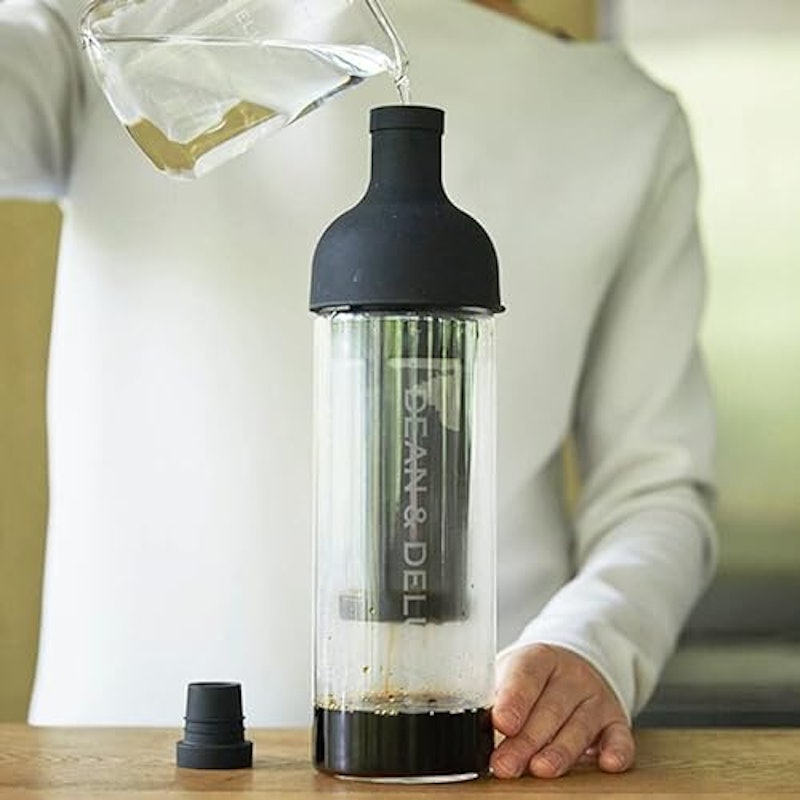 DEAN&DELUCA フィルターインコーヒーボトル 4