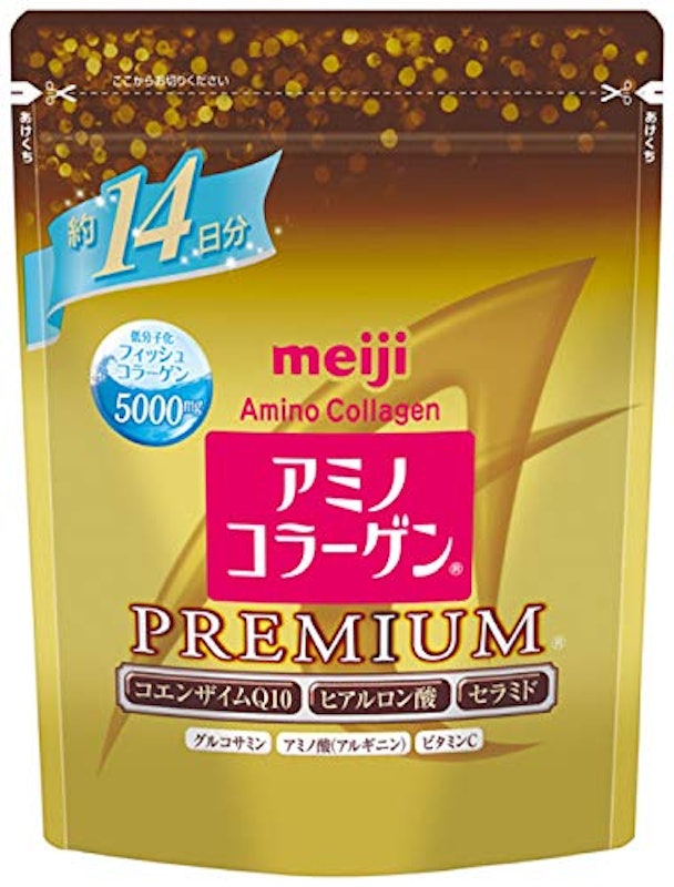 アミノコラーゲンプレミアム 1