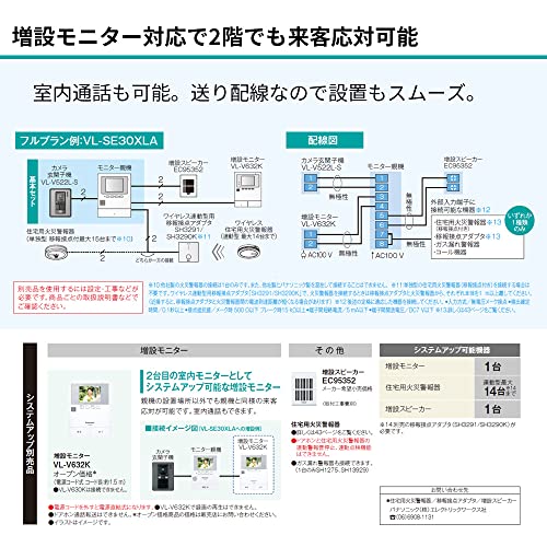 テレビドアホン 4