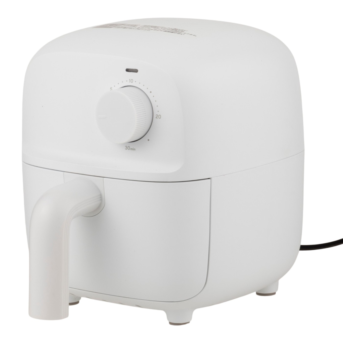 シー・シー・ピー PikuPot ミニノンフライオーブン BM-AF01-WH クチコミ評価・評判&検証レビュー 1