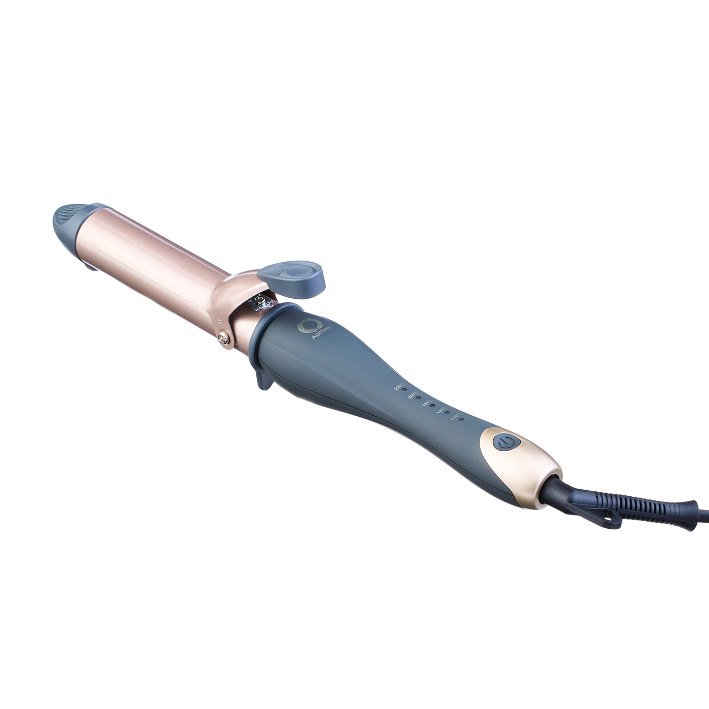 LENZ カールヘアアイロン 6-12マル LENZ カールヘアアイロン 6-12マル 2025年》ヘアアイロン