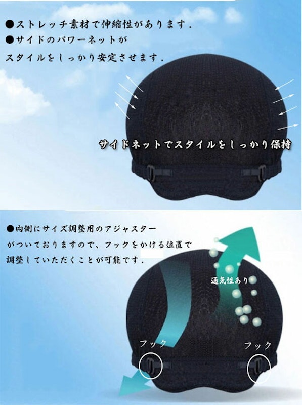 フルウィッグ 3