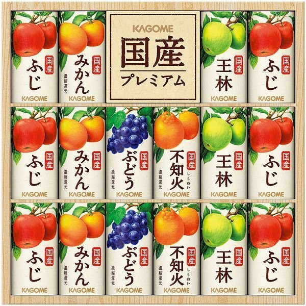 22年 ジュースギフトのおすすめ人気ランキング選 Mybest