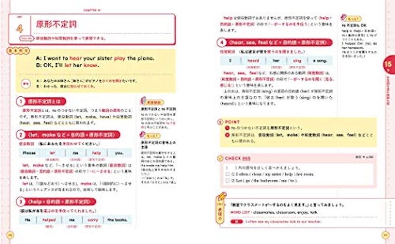 くわしい 中学英文法 4