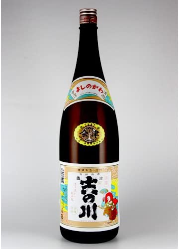 会津 吉の川 1