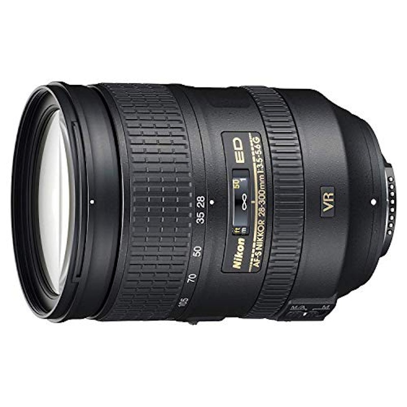 AF-S NIKKOR 28-300mm f/3.5-5.6G ED VR 1
