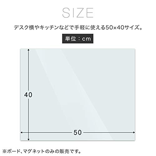 透明ボード 6
