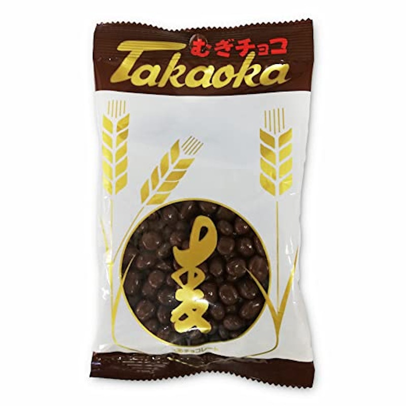 むぎチョコ 1