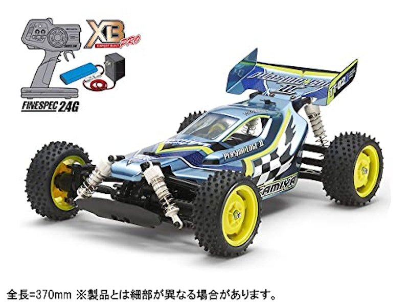 1/10RC XB プラズマエッジII 2