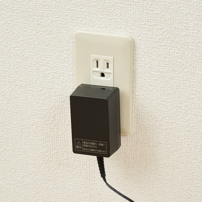 充電式掃除機 7