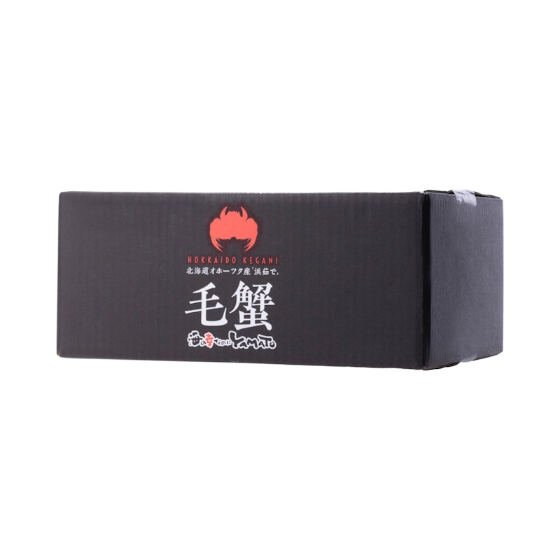 浜茹で毛蟹 4