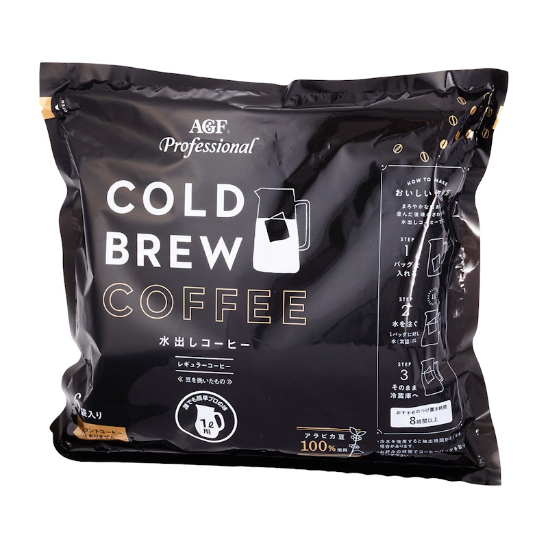 コールドブリューコーヒー1L用 1