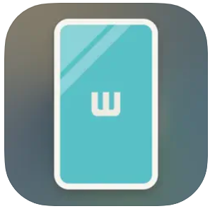 壁紙アプリのWalty 1