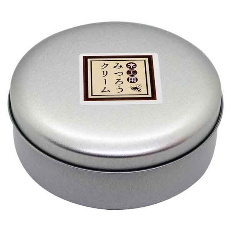 木工用みつろうクリーム 1