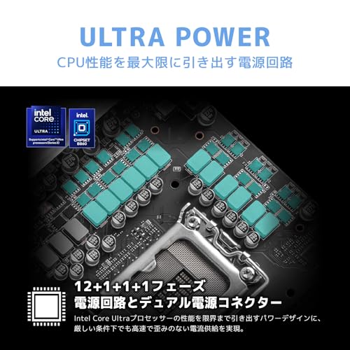 Micro-ATXマザーボード 3