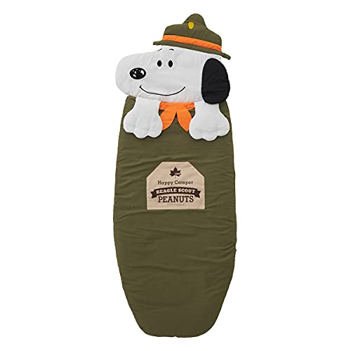 SNOOPY シュラフ 3