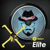 自転車用ホイールライトのおすすめ人気ランキング【2026年7月】 5