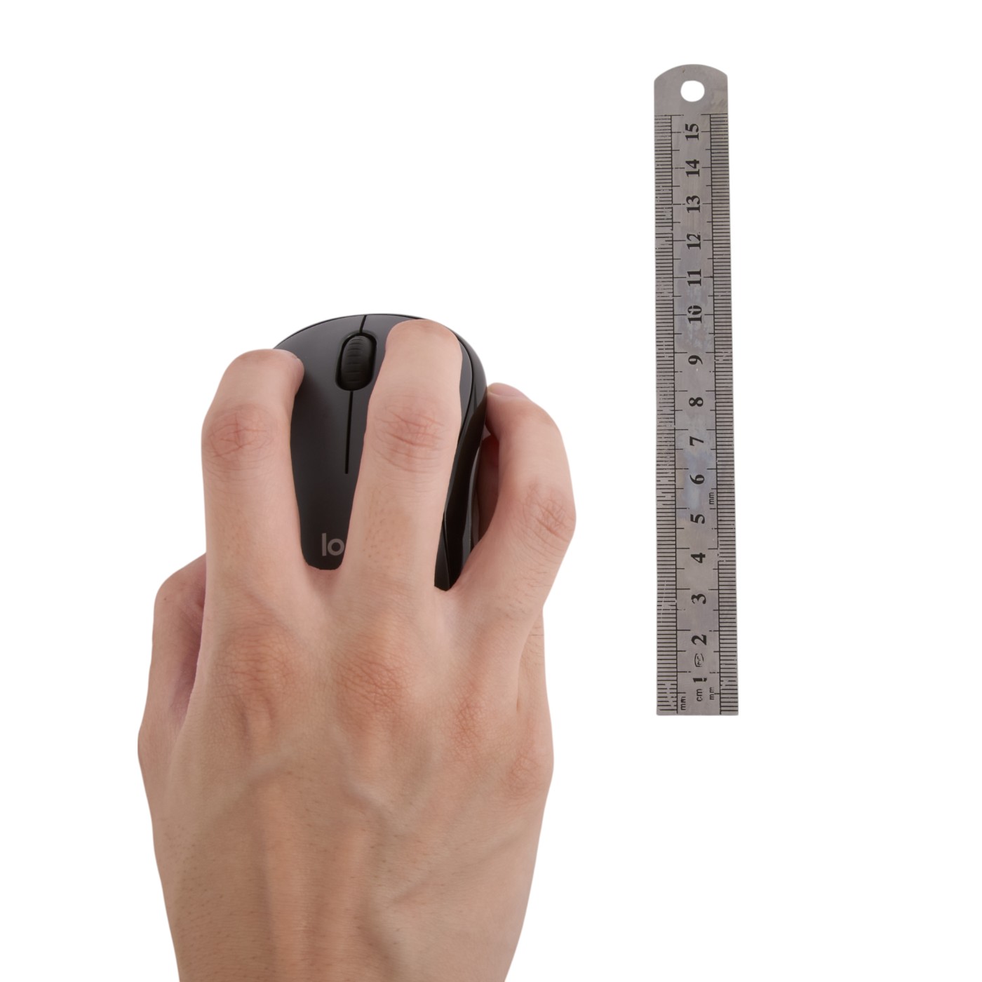 サイレントワイヤレスマウス 6