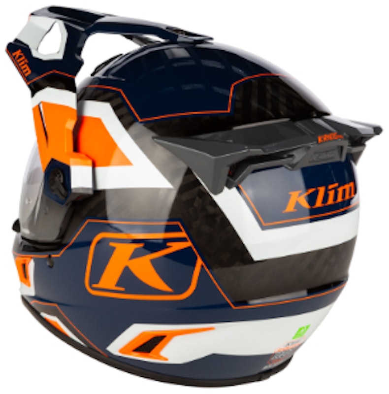 Klim Krios Pro Rally Helmet 3