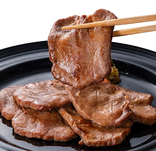 仙台 名物 厚切り 牛タン 食べ比べセット 500g 1