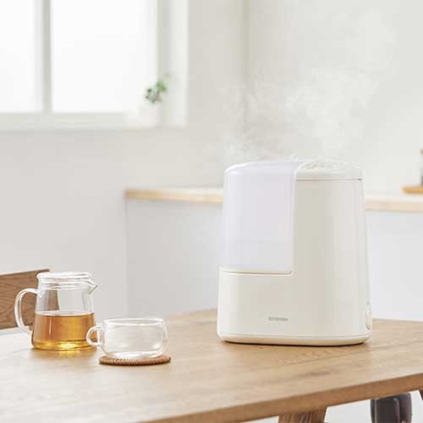 スチーム式加湿器 4