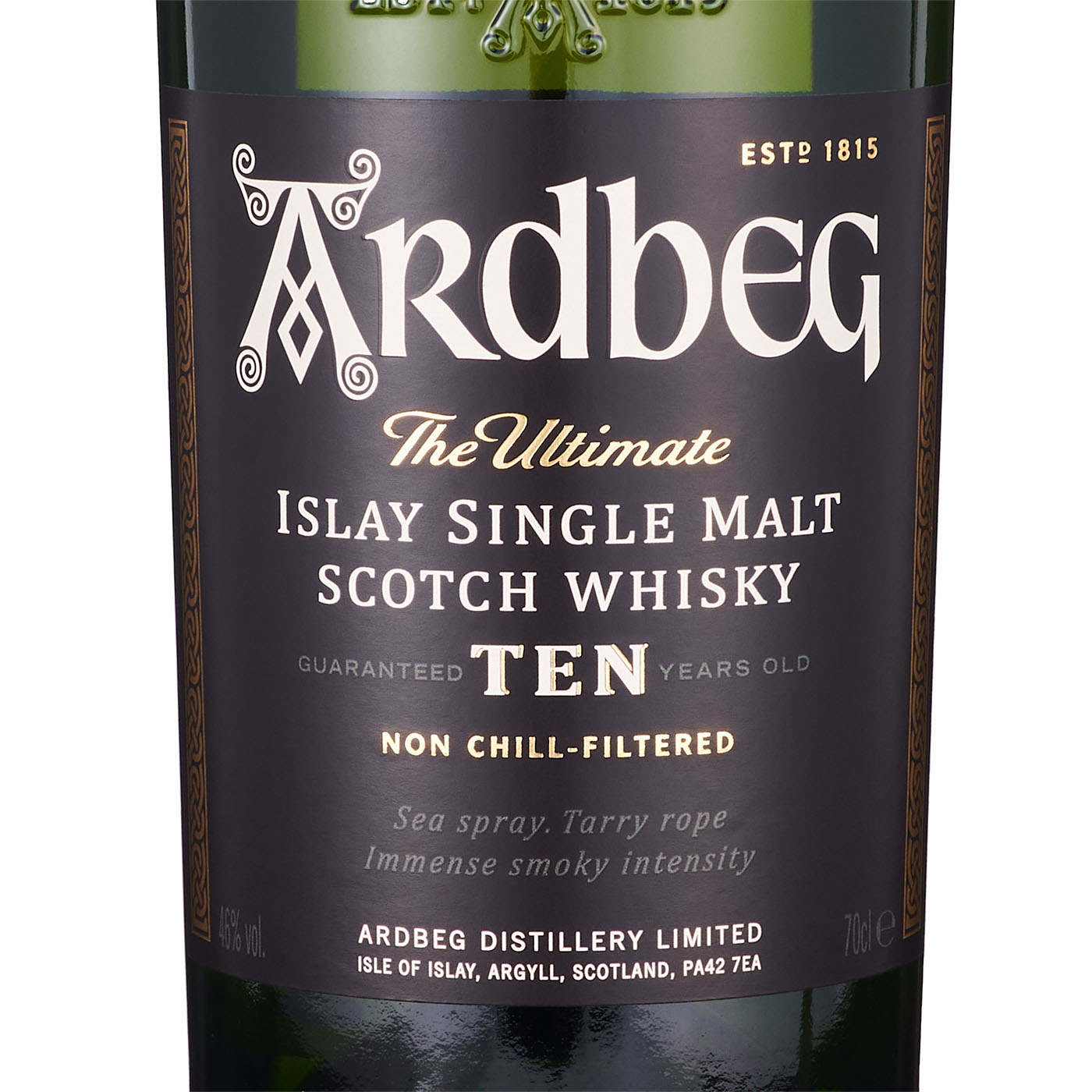 アードベッグ 10年をレビュー！クチコミ・評判をもとに徹底検証 | マイ